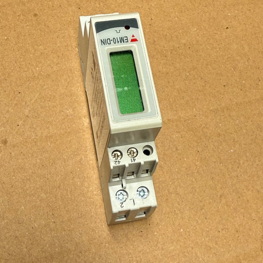 Carlo Gavazzi – EM10-DIN.AV8.1.X.O1.X – Energy Analyzer / Digital Power Meter
