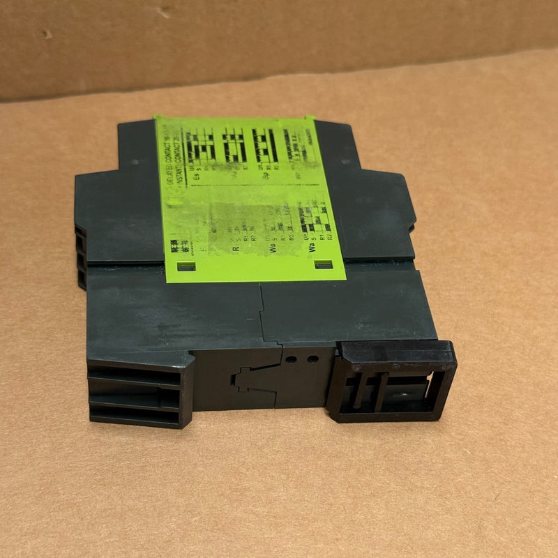 TELE Haase – D12DM – Multifunction DIN Rail Timer Relay (16 Functions, 2 C/O)