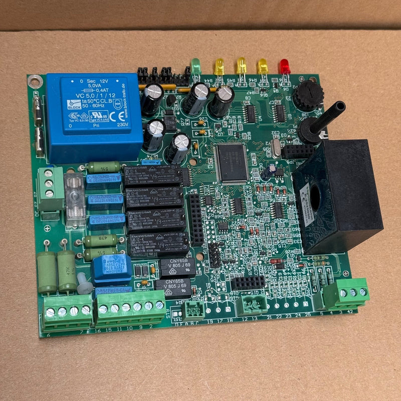 HygroMatik – E-2525050 – Basisplatine V1.4 DS Control Board