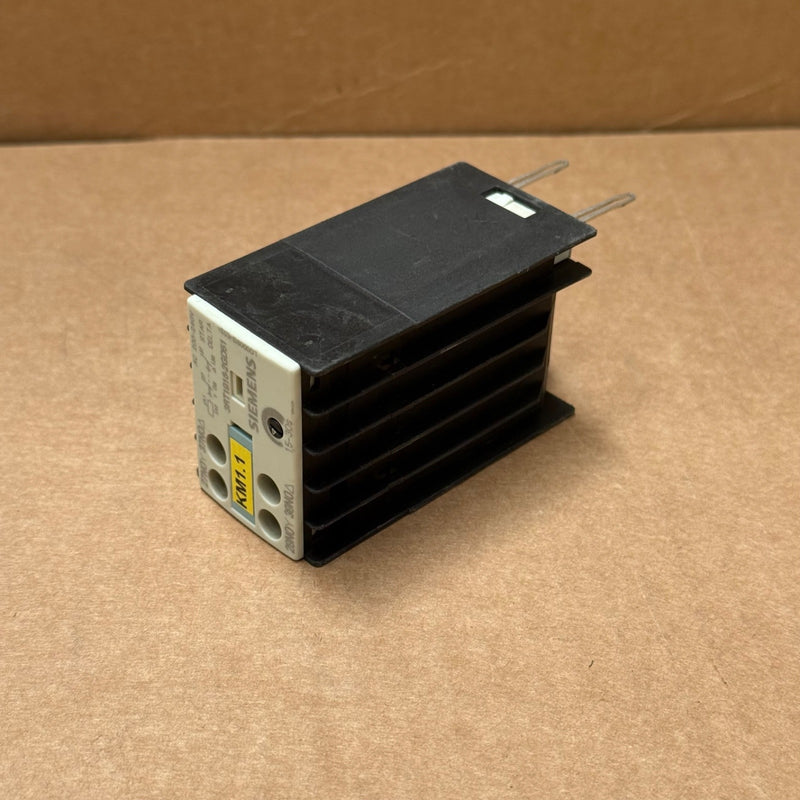 Siemens – 3RT1916-2GD51 – SIRIUS Auxiliary Switch Block 2NO+2NC