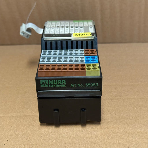 Murrelektronik – 55921 + 55953 – MBM DI16 Digital Input Extension Module