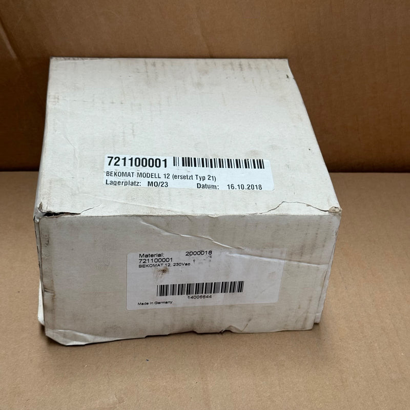 Beko Technologies – 2000018 – Bekomat 12 Condensate Drain BM12
