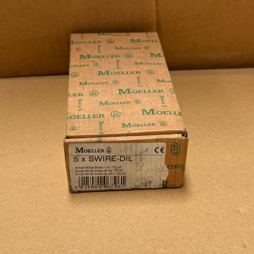 1PCs Moeller – SWIRE-DIL – Auxiliary Contact Block / Contact Extension