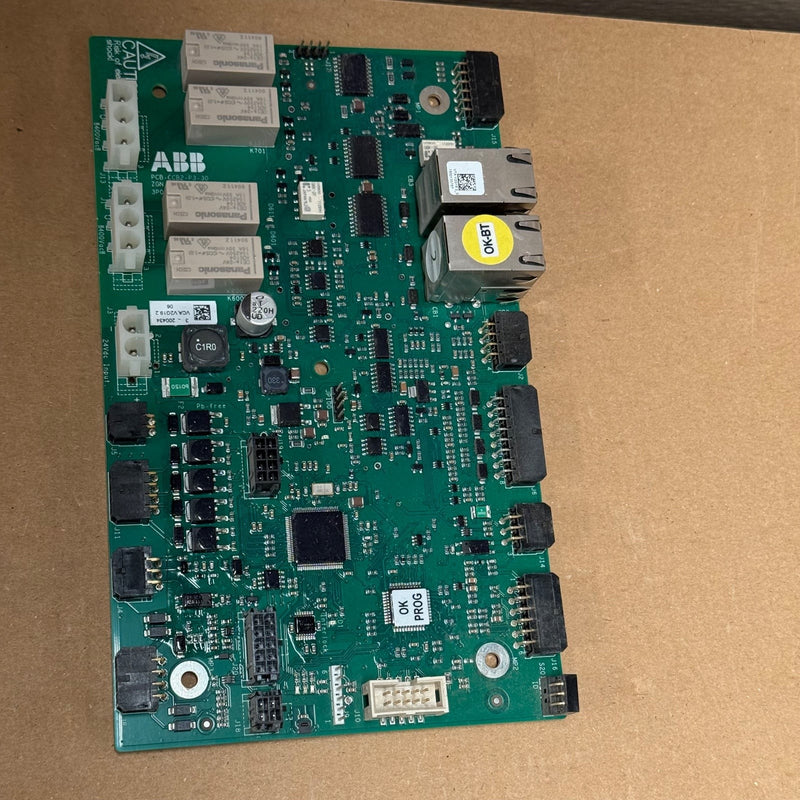 ABB – PCB-CCB2-P3-3D / VCA.V2G19.2 – Main Controller Board