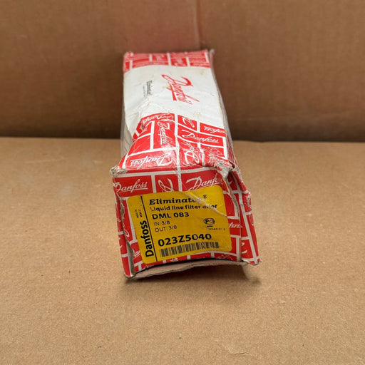Danfoss – 023Z5040 (Type DML 083) – ELIMINATOR® Liquid Line Filter Drier