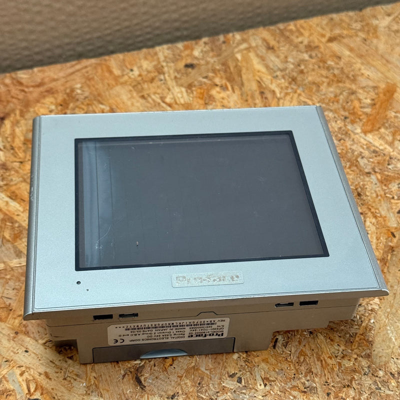Pro-Face – 3180034-02 / GP2301-TC41-24V – Graphic Touch Panel HMI