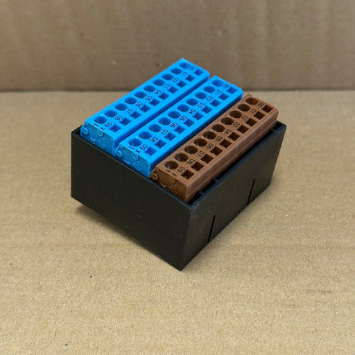 Murrelektronik – 55995 – MBM Potential Cage Clamp Terminal Block Unit