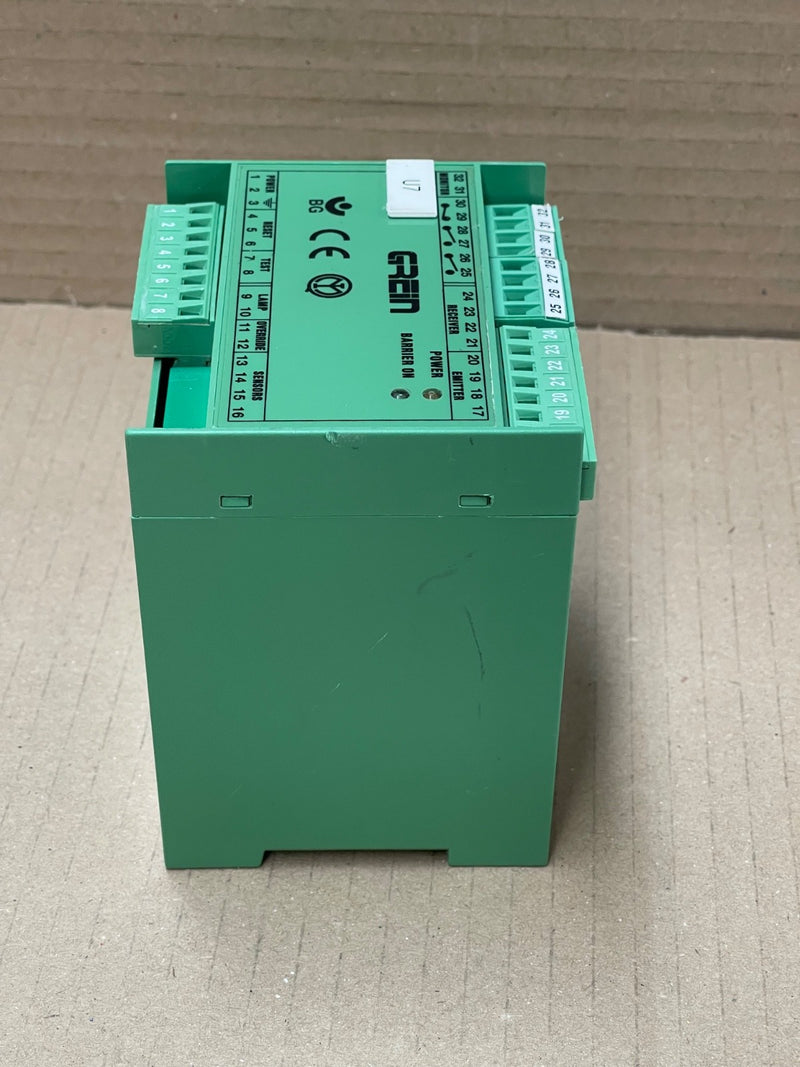 GREIN – BOX A 5 2 20 BT – Industrial Control Box / Relay Module 24 V DC