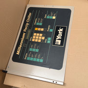 York – Millennium Recip Chiller Keypad & Display Front Panel Assembly