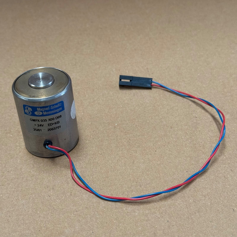 Magnet Schultz – GMPX035X00D08 – Permanent Holding Magnet