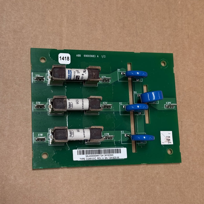 ABB – 3AUA0000044173 / CVAR-01C – Protection Board
