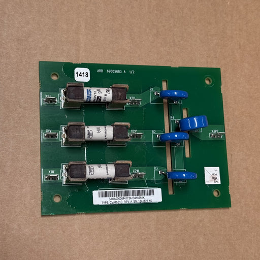 ABB – 3AUA0000044173 / CVAR-01C – Protection Board