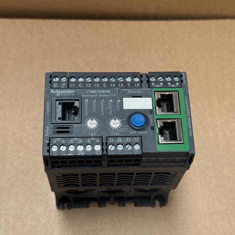 Schneider Electric – LTMR100EFM – Motor Management Controller