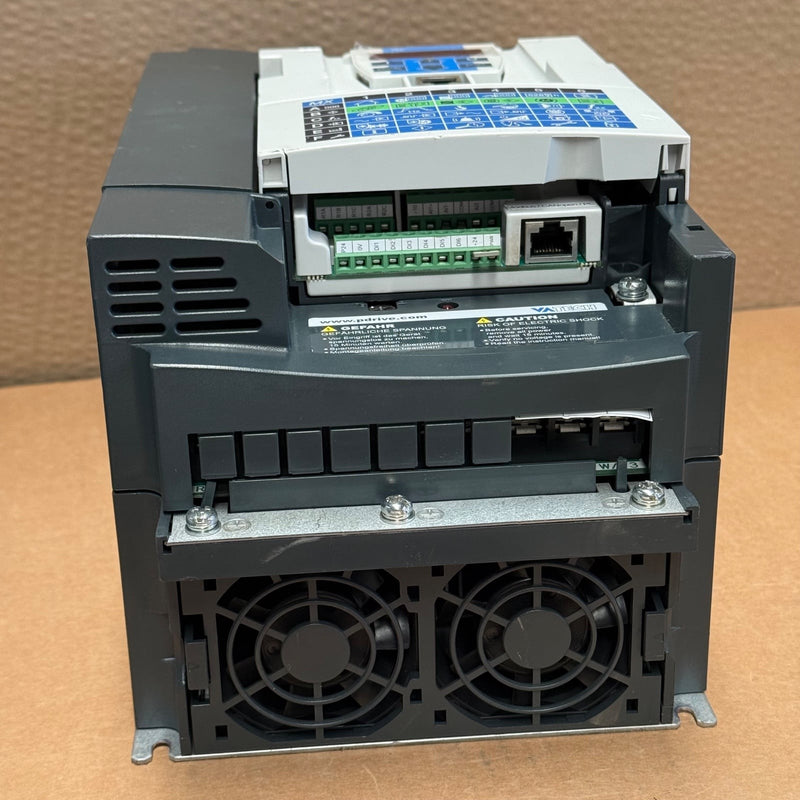 VA TECH pDRIVE – MP4U55AAB / MX pro 4V5.5 – Variable Frequency Drive