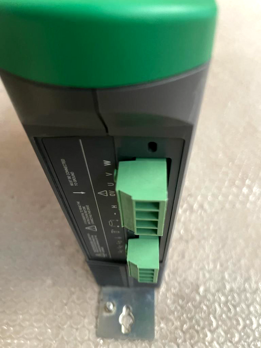Control Thechniques M'Ax Servo M'Ax 412 AN Motor Servo Drive