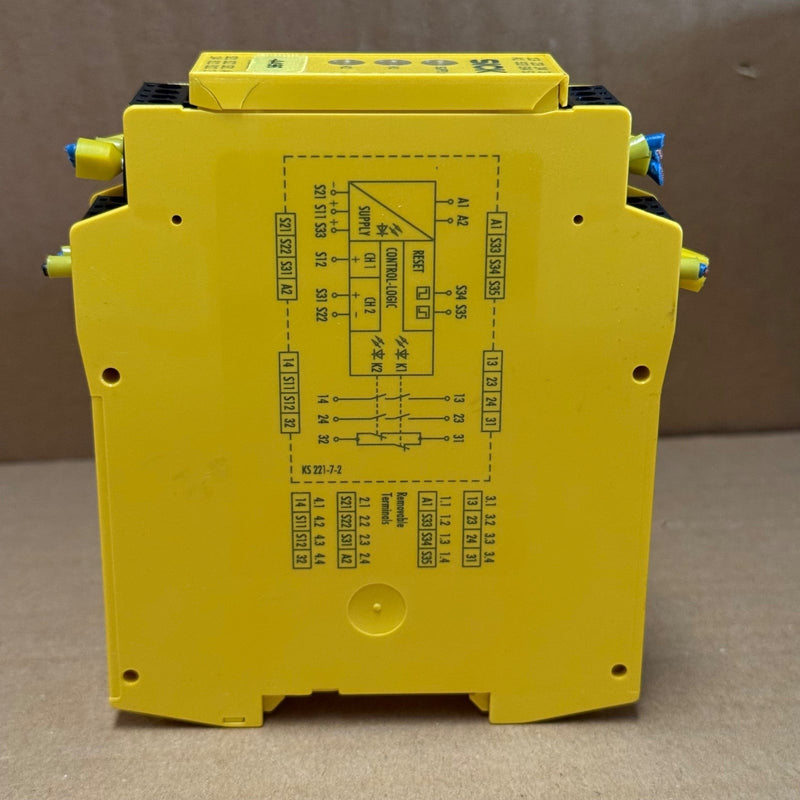 SICK – UE48-20S3D2 (6024916) – Safety Relay
