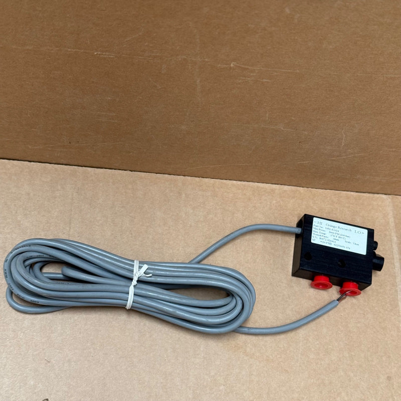 Orange Research – 1002‑E1024 – Differential Pressure Sensor / Gauge