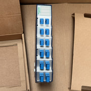 Schneider Electric – MOD-SM-40-12-C – 12 Port SC SM Fiber Adapter