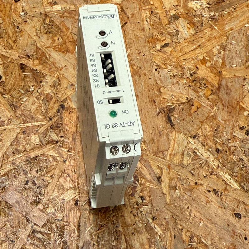 Adamczewski – AD-TV 33 GL – Vario-Isolation Amplifier, Analog Signal Conditioner