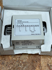 Comadan (C‑Mac) – RP33‑1‑3‑400 – Three‑Phase Voltage Monitoring Relay, 400 VAC