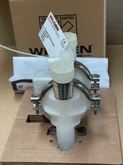 Wilden – P.025/PPPPP/WFS/TF/PWF – 1/4″ Air‑Operated Diaphragm Pump (Pro‑Flo®)