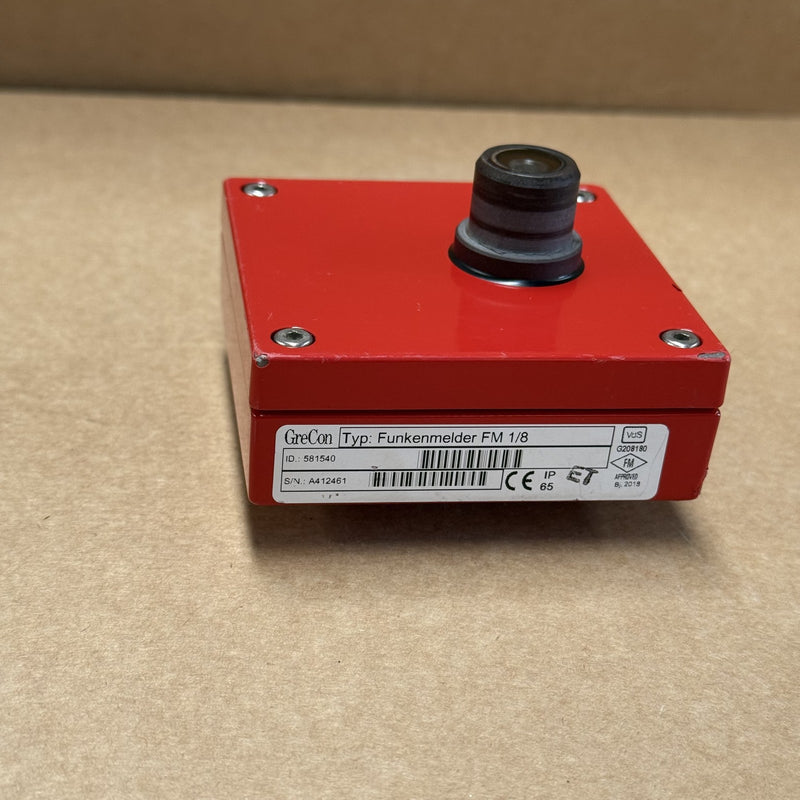GreCon – 581540 – Funkenmelder FM 1/8