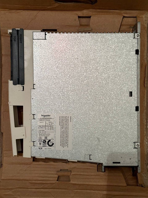 Schneider Electric Lexium 62 LXM62DD15Dxxxxx LXM62DD15D21000 Double Drive 15 A