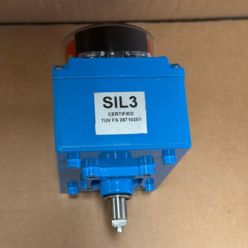 Soldo – SIF86281-2-04401 – SF Series Limit Switch Box Valve Position Transmitter
