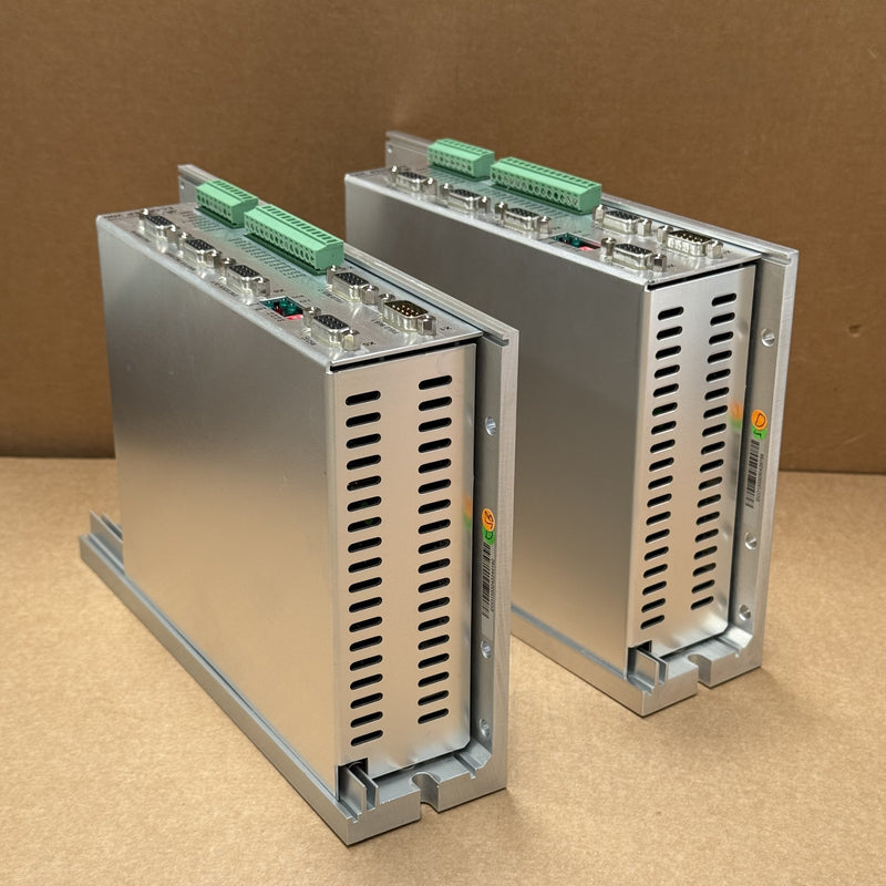 jenaer Antriebstechnik – ECOSTEP 200-ZA-000-000 – Servo amplifier