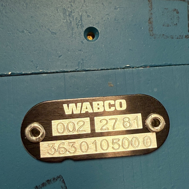 WABCO – 3630105000 – Air Cylinder