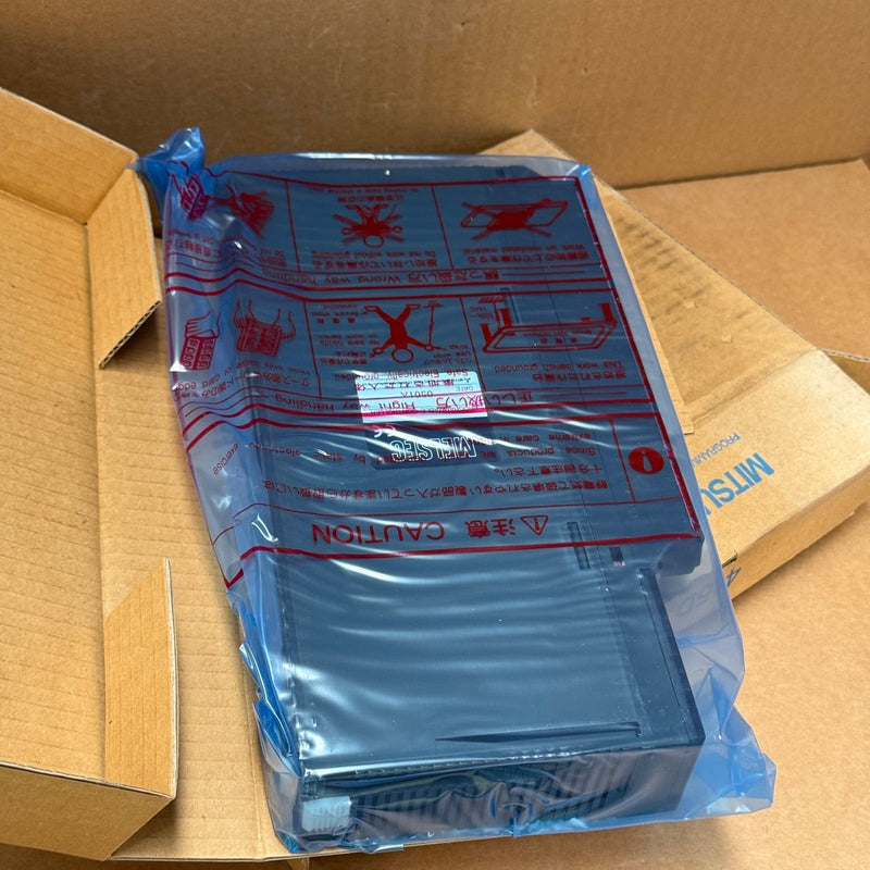 Mitsubishi Electric – AX81 – MELSEC-A Series PLC Digital Input Module