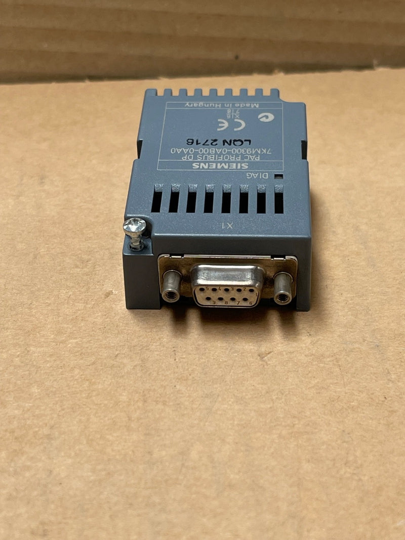 Siemens – 7KM9300‑0AB00‑0AA0 – PROFIBUS DP Expansion Module