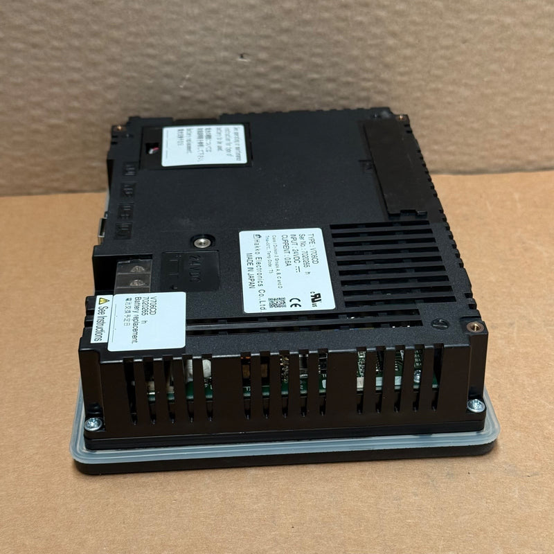 Hiller – EMR 5000 / V706CD – Centrifuge Control System Operator Touch Panel