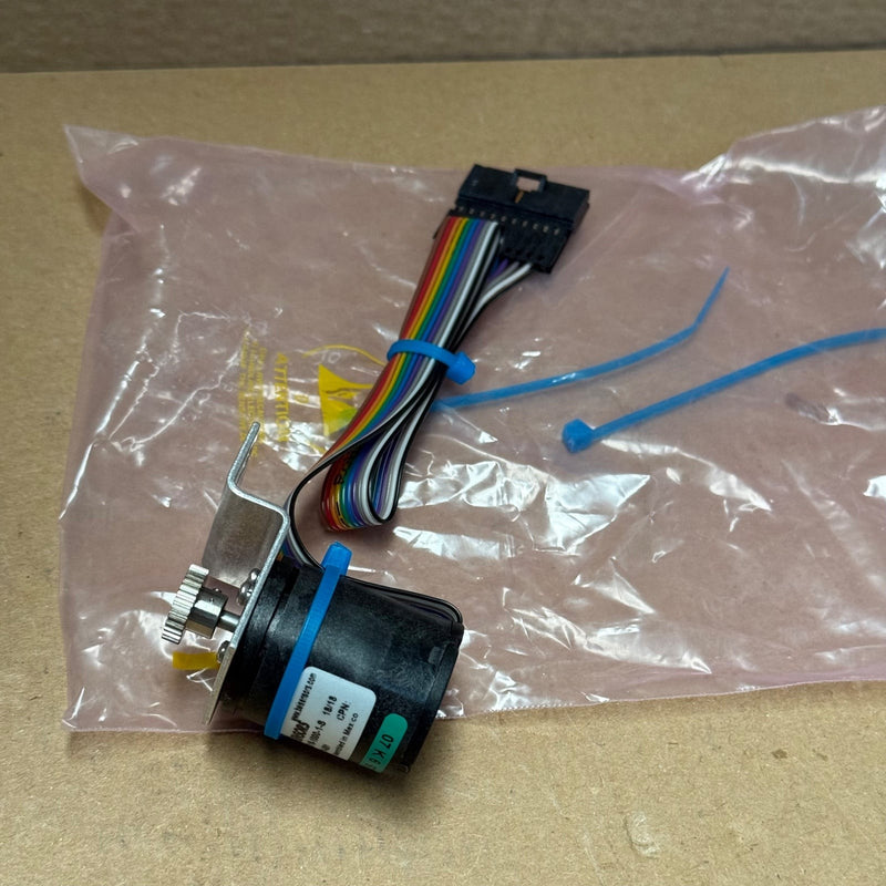 BEI Sensors – EX116-1000-1-S (01114-001) – Industrial Optical Rotary Encoder
