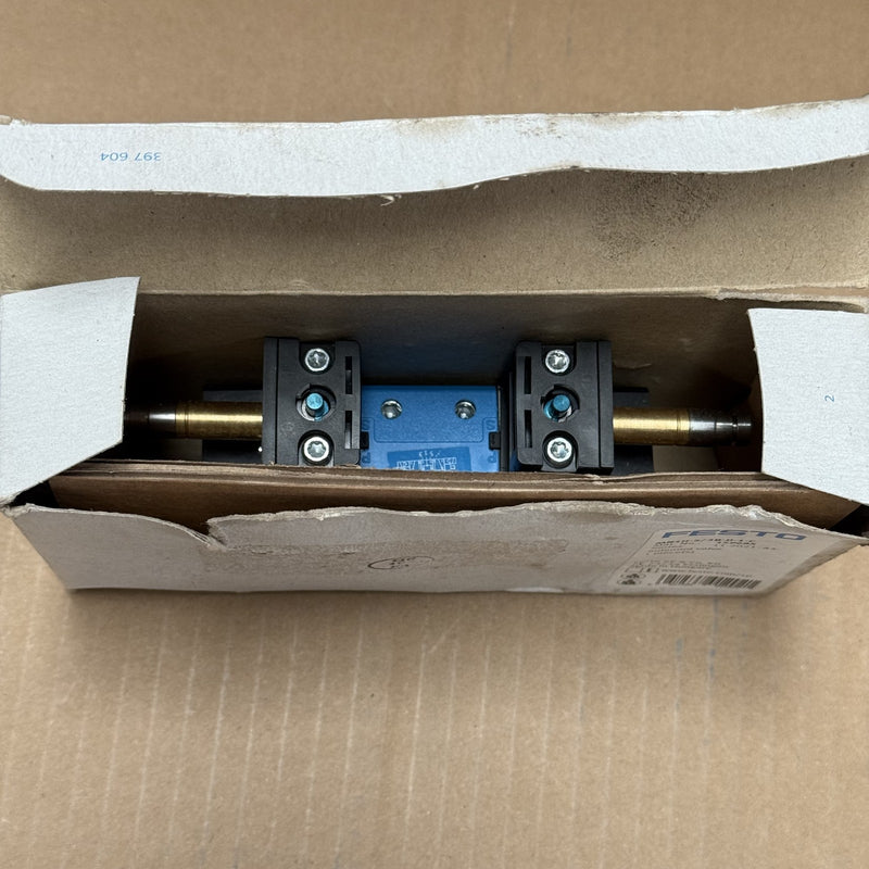 Festo – 159685 – Solenoid Valve MN1H-5/3B-D-1-C