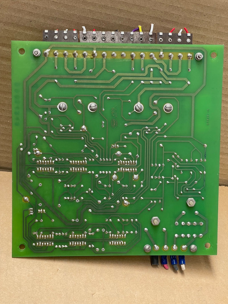 Baylor Company – D28380‑3 + D52620 – Main Control & Drill Assist PCB Combo