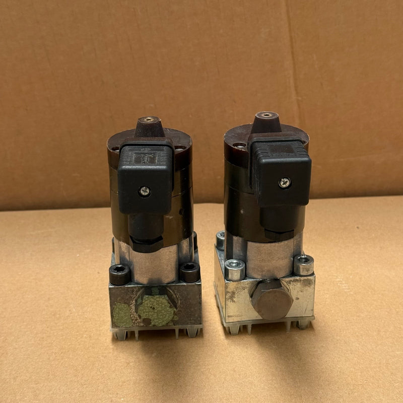HAWE Hydraulik – GS 2-2 – Directional Seated Valve