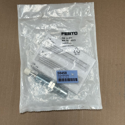 Festos – 34572 – SHOCK ABSORBER YSR-12-12-C