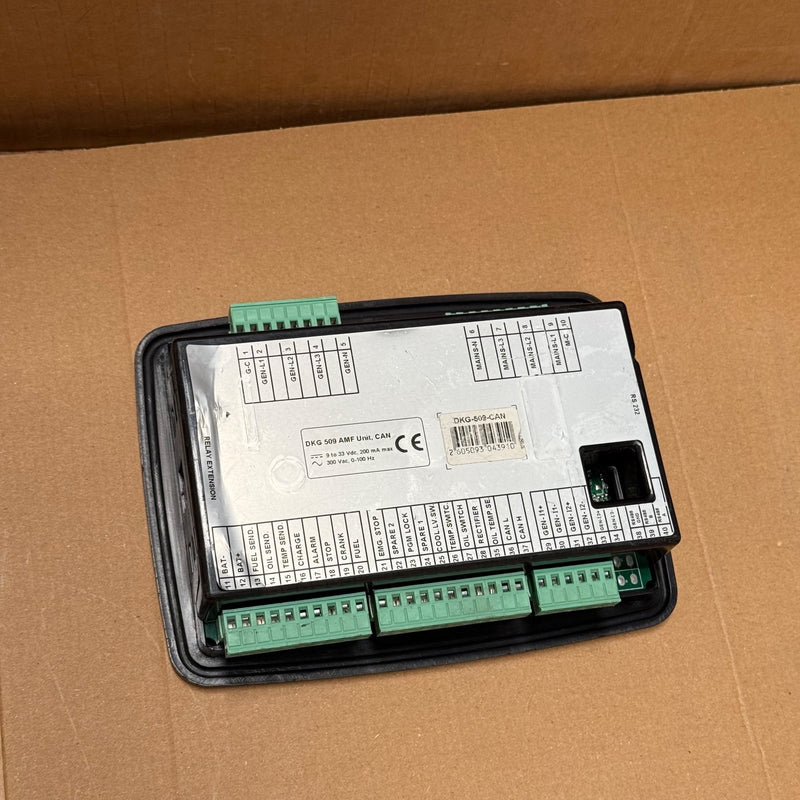 Teksan – TJ509 – AMF Generator Control Module