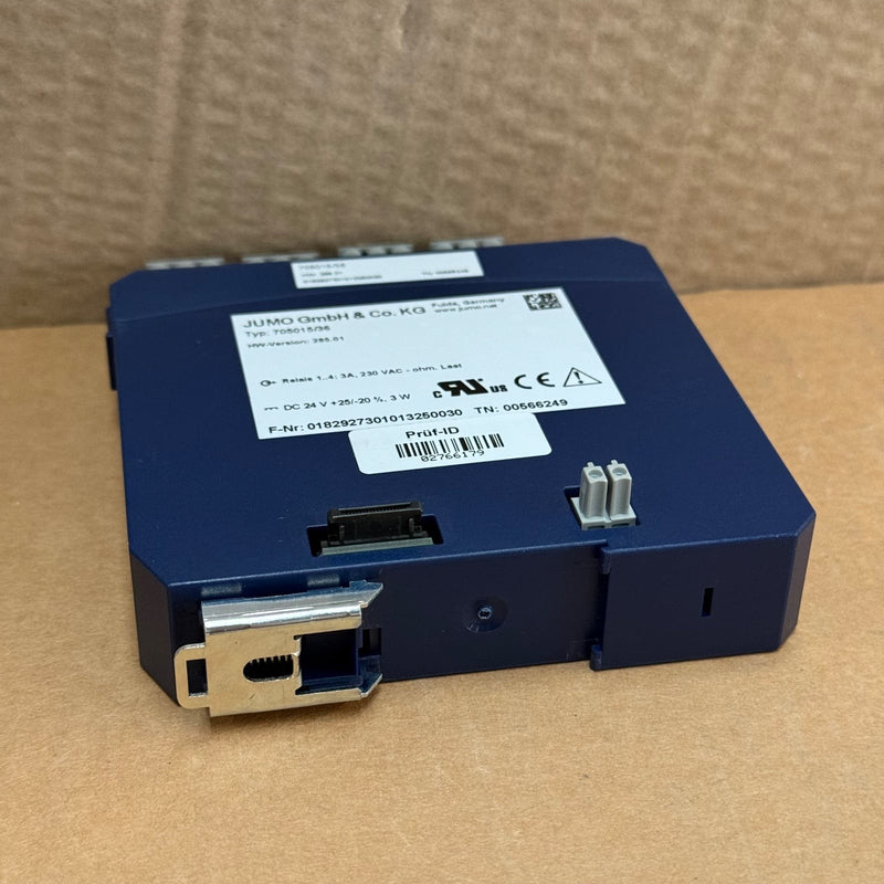 JUMO – 705015/36 – mTRON T 4-Channel Relay Output Module