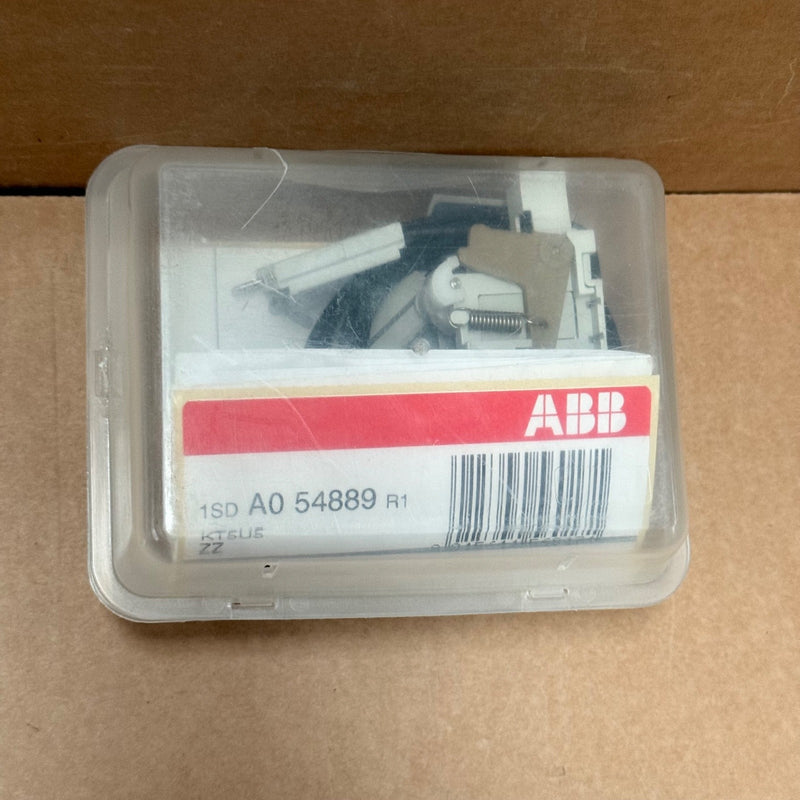 ABB – 1SDA054889R1 – UVR‑C Undervoltage Release 60 Vac/dc for Tmax MCCB
