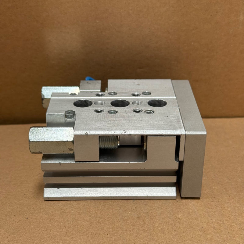 Festo – SLT-16-20-P-A (170561) – Pneumatic Slide Drive / Linear Guide Cylinder