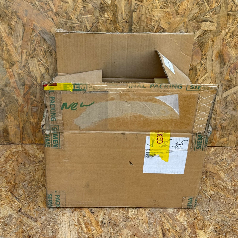 Siemens – 05857979 –  Industrial Control Actuator Positioning Mechanism Assembly