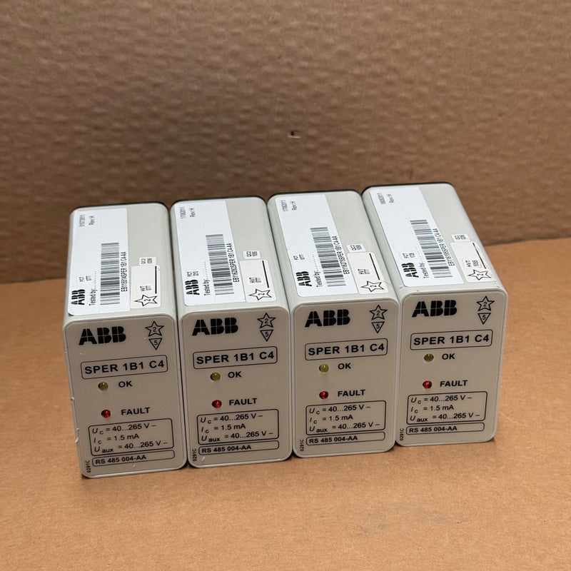 ABB – SPER 1B1 C4 (RS 485 004-AA) – Trip Circuit Supervision Relay