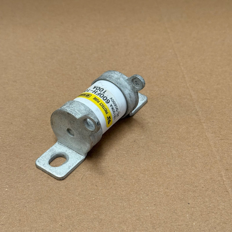 Hinode – 600FH-100UL – 100A 600V Semiconductor Fuse
