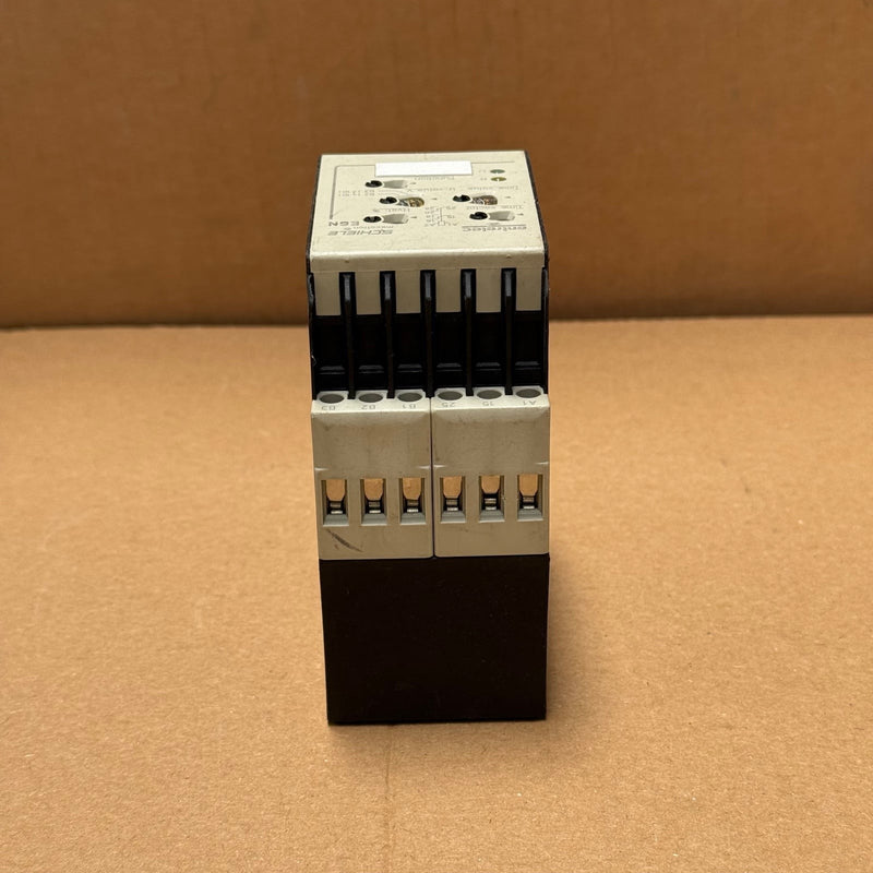 Entrelec Schiele – 2.450.221.02 – ESN Voltage Monitoring Relay