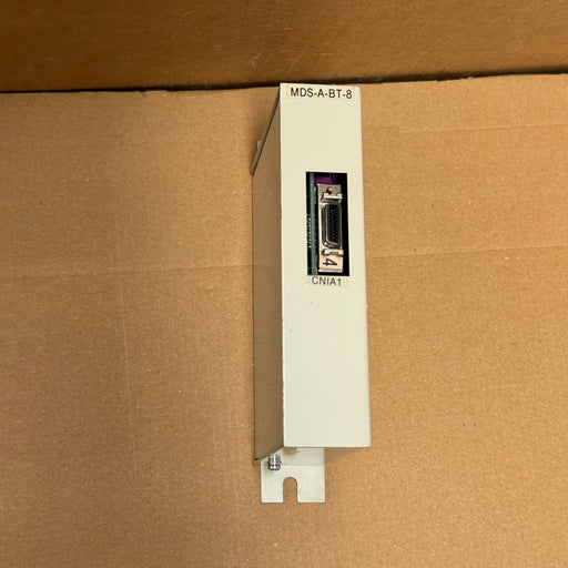 Mitsubishi – MDS-A-BT-8 – CNC Drive Absolute Position Battery Backup Unit