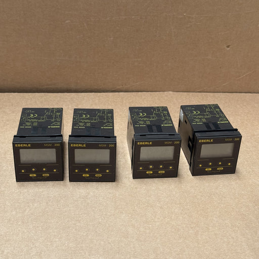 EBERLE – MSM200 – Time Relay