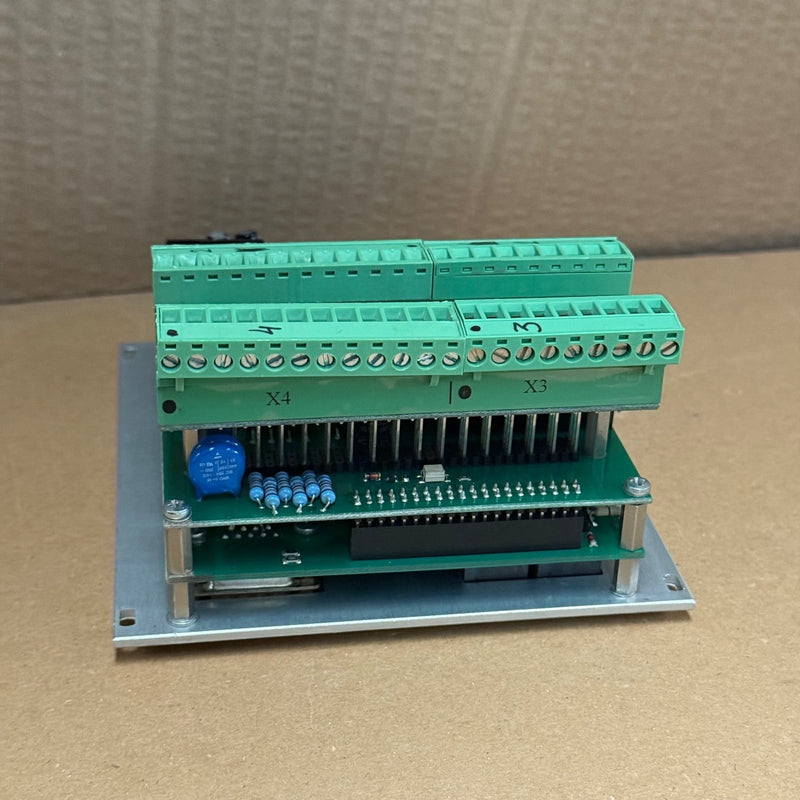 Monitoring Unit – MU1000C II / 300-110-770.00 – Display & Control Module
