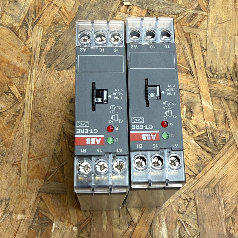 ABB – 1SVR550107R2100 (CT-ERE) – Electronic Time Relay